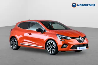 Renault Clio Techno Manual Petrol Hatchback - Stock Number (1662341) - Drivers side front corner