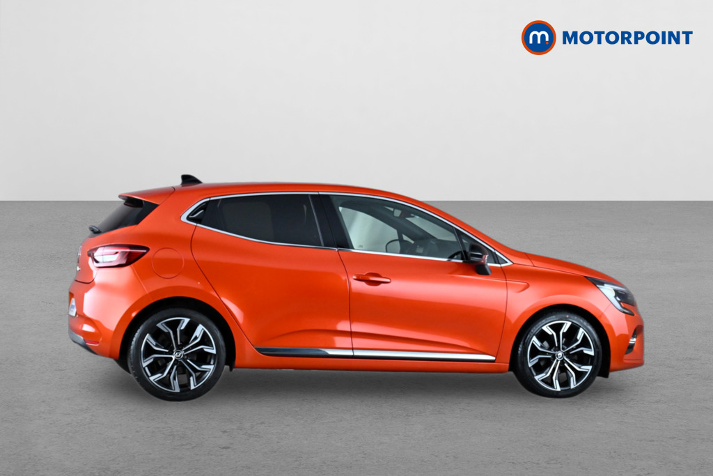 Renault Clio Techno Manual Petrol Hatchback - Stock Number (1662341) - Drivers side