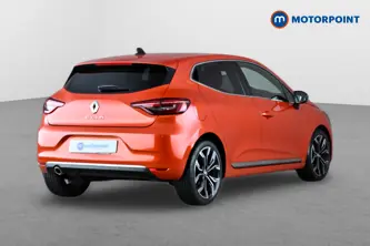 Renault Clio Techno Manual Petrol Hatchback - Stock Number (1662341) - Drivers side rear corner