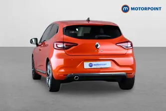 Renault Clio Techno Manual Petrol Hatchback - Stock Number (1662341) - Rear bumper