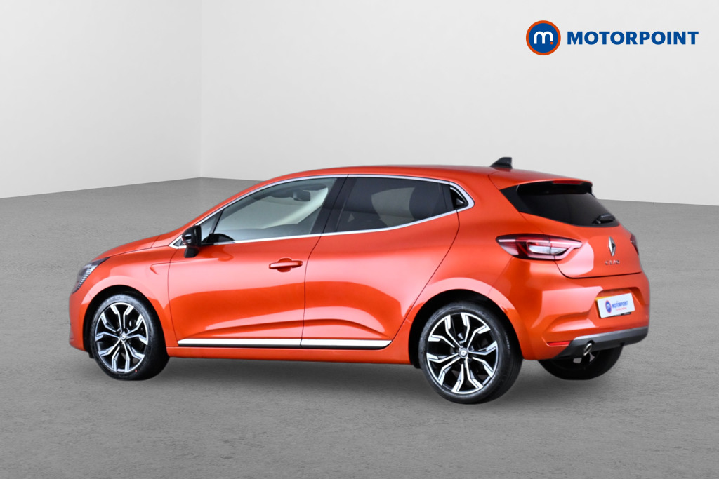 Renault Clio Techno Manual Petrol Hatchback - Stock Number (1662341) - Passenger side rear corner