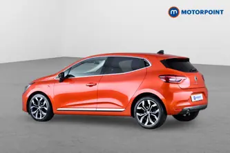 Renault Clio Techno Manual Petrol Hatchback - Stock Number (1662341) - Passenger side rear corner