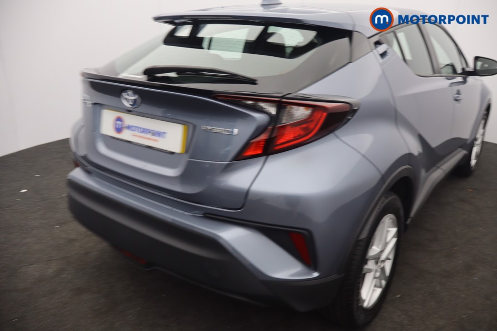 Toyota C-Hr Icon Automatic Petrol-Electric Hybrid SUV - Stock Number (1662381) - 2nd supplementary image