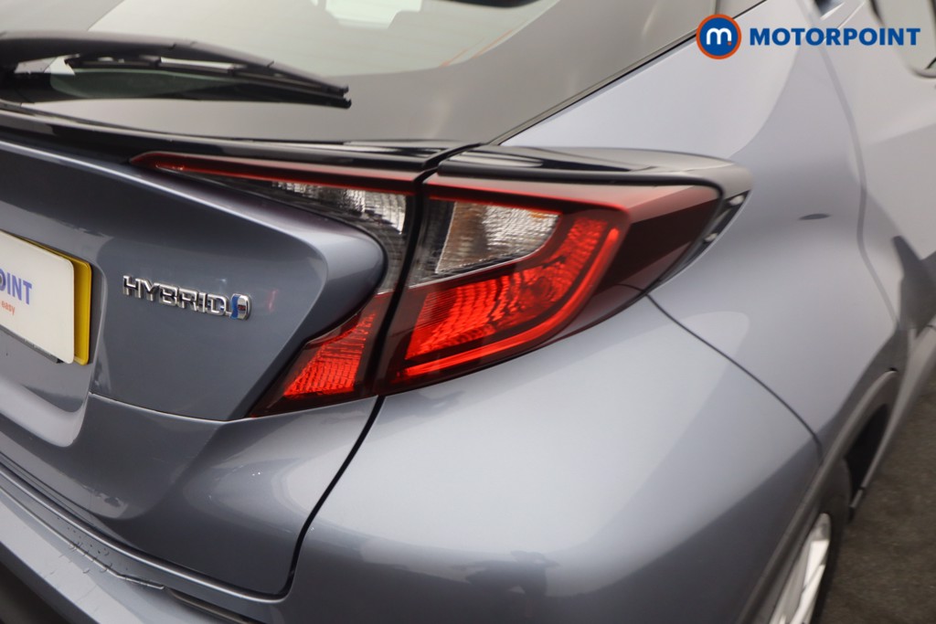 Toyota C-Hr Icon Automatic Petrol-Electric Hybrid SUV - Stock Number (1662381) - 3rd supplementary image