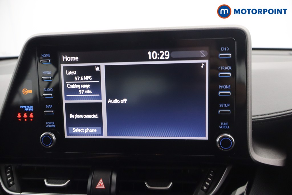 Toyota C-Hr Icon Automatic Petrol-Electric Hybrid SUV - Stock Number (1662381) - 17th supplementary image