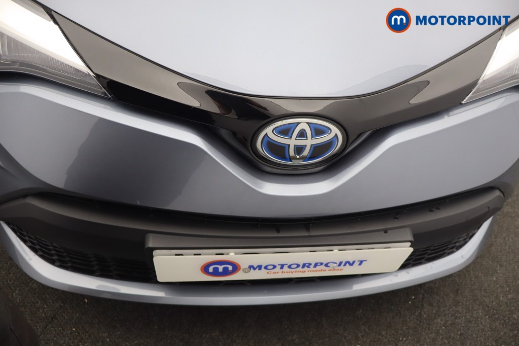 Toyota C-Hr Icon Automatic Petrol-Electric Hybrid SUV - Stock Number (1662381) - 19th supplementary image