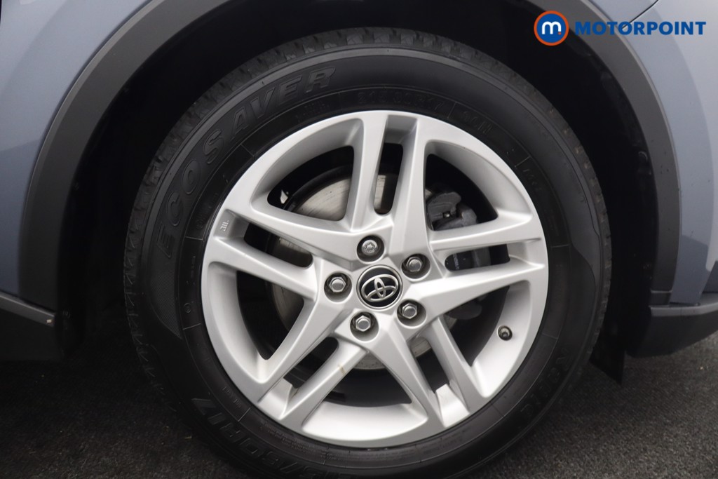 Toyota C-Hr Icon Automatic Petrol-Electric Hybrid SUV - Stock Number (1662381) - 22nd supplementary image