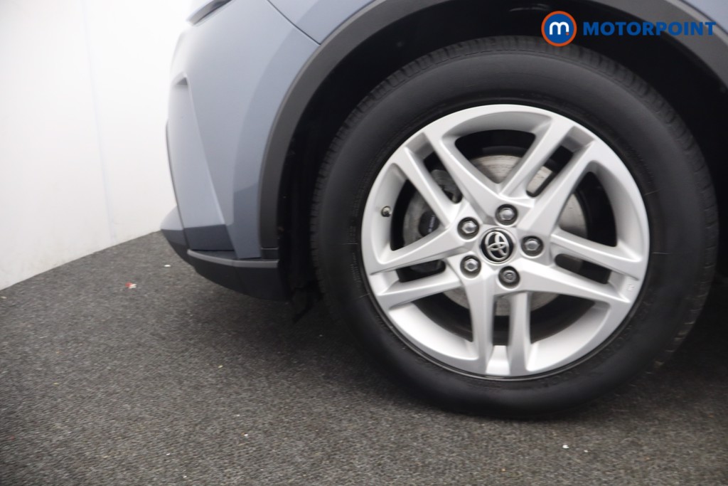 Toyota C-Hr Icon Automatic Petrol-Electric Hybrid SUV - Stock Number (1662381) - 23rd supplementary image