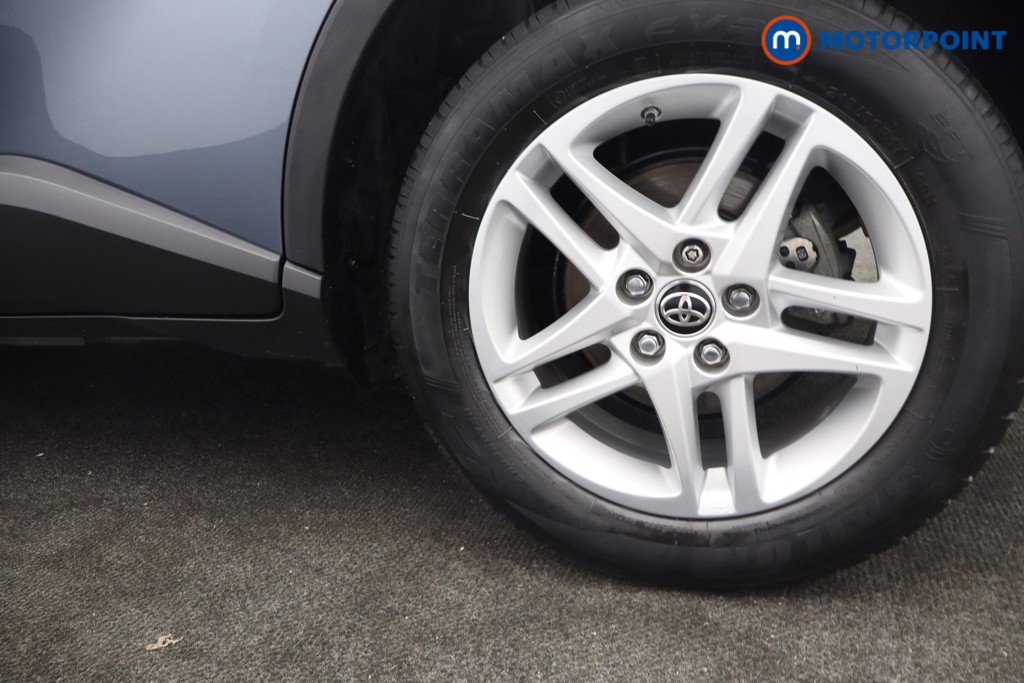 Toyota C-Hr Icon Automatic Petrol-Electric Hybrid SUV - Stock Number (1662381) - 24th supplementary image