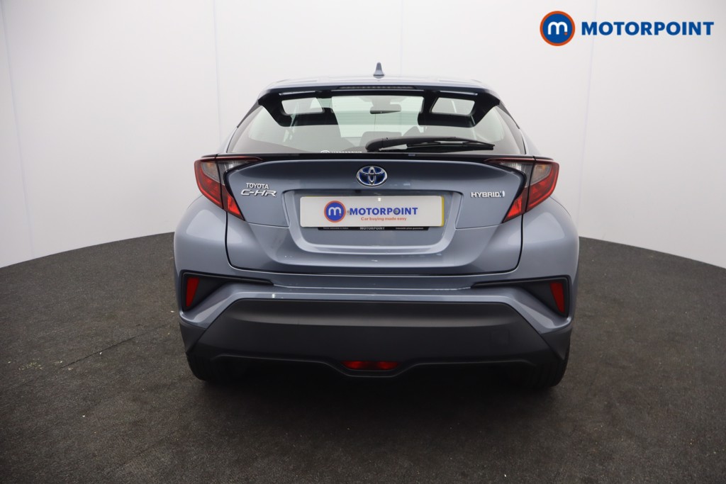 Toyota C-Hr Icon Automatic Petrol-Electric Hybrid SUV - Stock Number (1662381) - 1st supplementary image