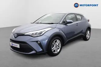 Toyota C-Hr Icon Automatic Petrol-Electric Hybrid SUV - Stock Number (1662381) - Passenger side front corner