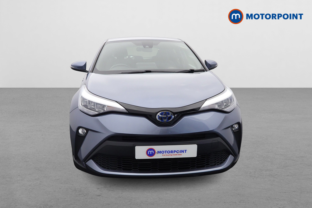 Toyota C-Hr Icon Automatic Petrol-Electric Hybrid SUV - Stock Number (1662381) - Front bumper