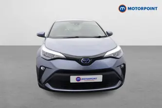 Toyota C-Hr Icon Automatic Petrol-Electric Hybrid SUV - Stock Number (1662381) - Front bumper