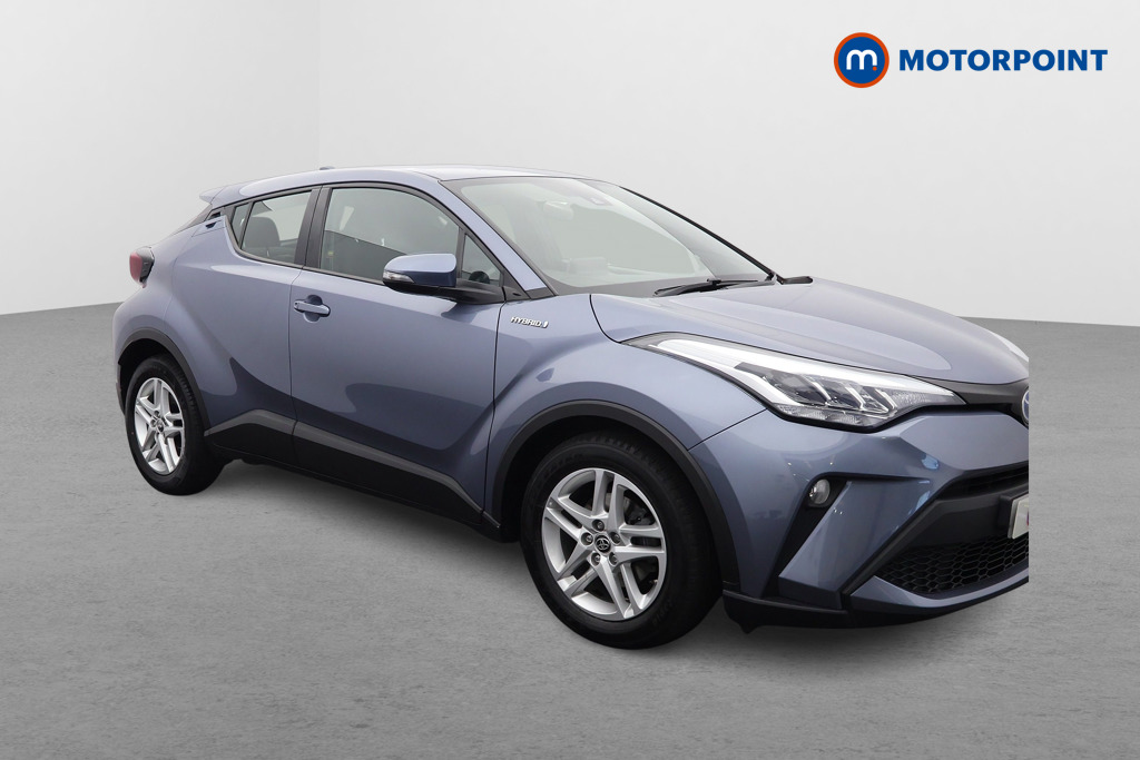 Toyota C-Hr Icon Automatic Petrol-Electric Hybrid SUV - Stock Number (1662381) - Drivers side front corner