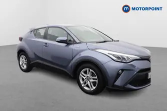 Toyota C-Hr Icon Automatic Petrol-Electric Hybrid SUV - Stock Number (1662381) - Drivers side front corner