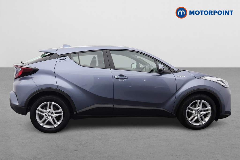Toyota C-Hr Icon Automatic Petrol-Electric Hybrid SUV - Stock Number (1662381) - Drivers side