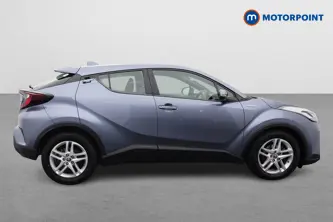 Toyota C-Hr Icon Automatic Petrol-Electric Hybrid SUV - Stock Number (1662381) - Drivers side