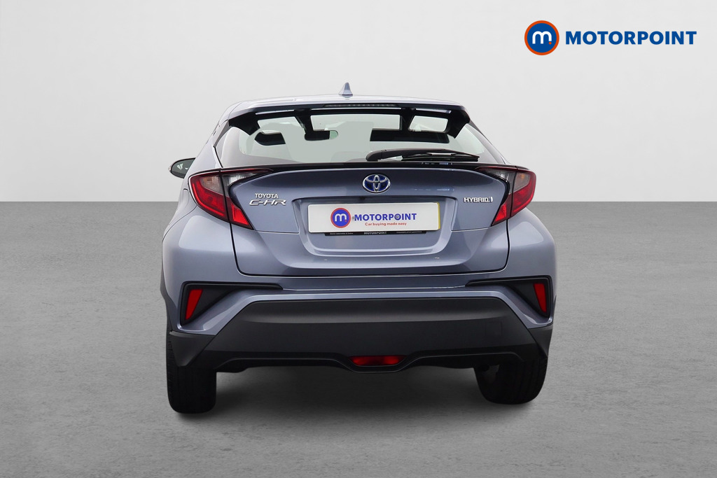 Toyota C-Hr Icon Automatic Petrol-Electric Hybrid SUV - Stock Number (1662381) - Rear bumper