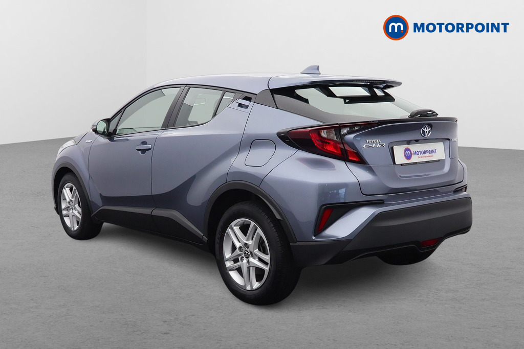 Toyota C-Hr Icon Automatic Petrol-Electric Hybrid SUV - Stock Number (1662381) - Passenger side rear corner