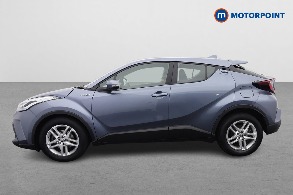 Toyota C-Hr Icon Automatic Petrol-Electric Hybrid SUV - Stock Number (1662381) - Passenger side