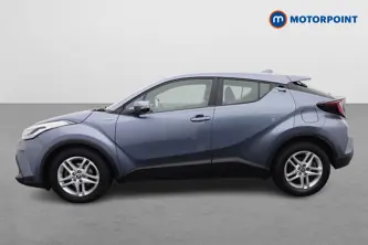 Toyota C-Hr Icon Automatic Petrol-Electric Hybrid SUV - Stock Number (1662381) - Passenger side