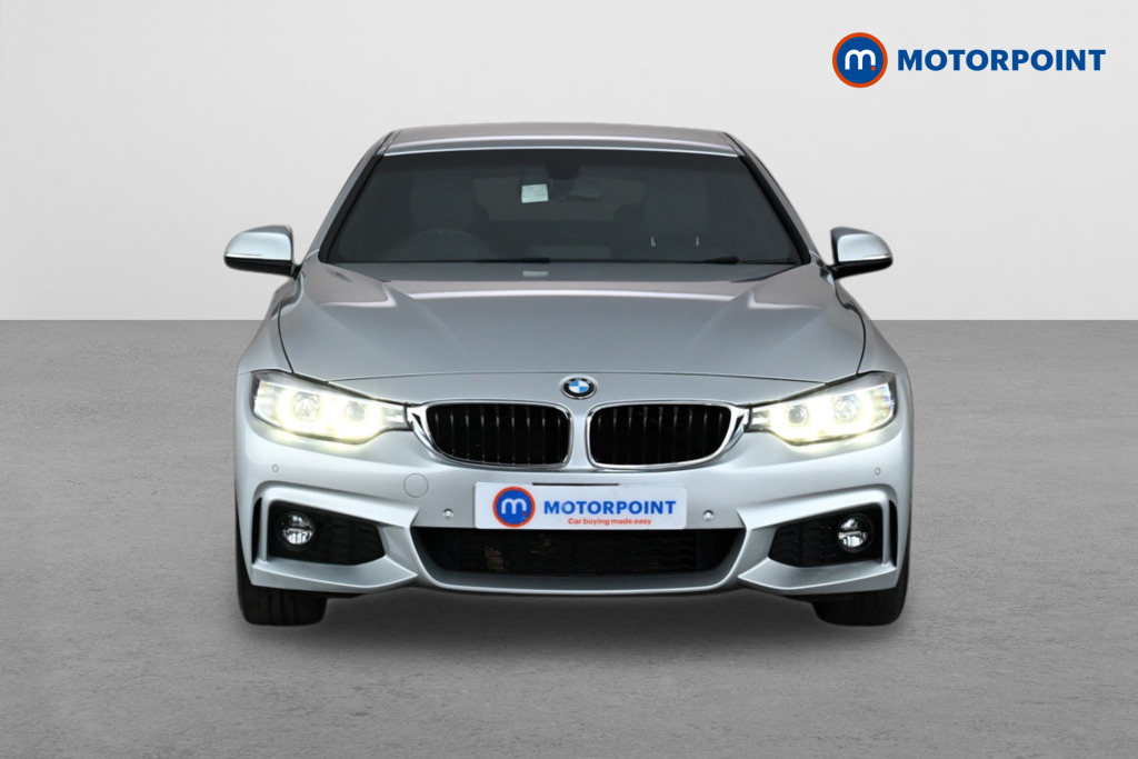 BMW 4 Series M Sport Manual Petrol Hatchback - Stock Number (1662407) - Front bumper
