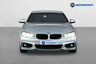 BMW 4 Series M Sport Manual Petrol Hatchback - Stock Number (1662407) - Front bumper