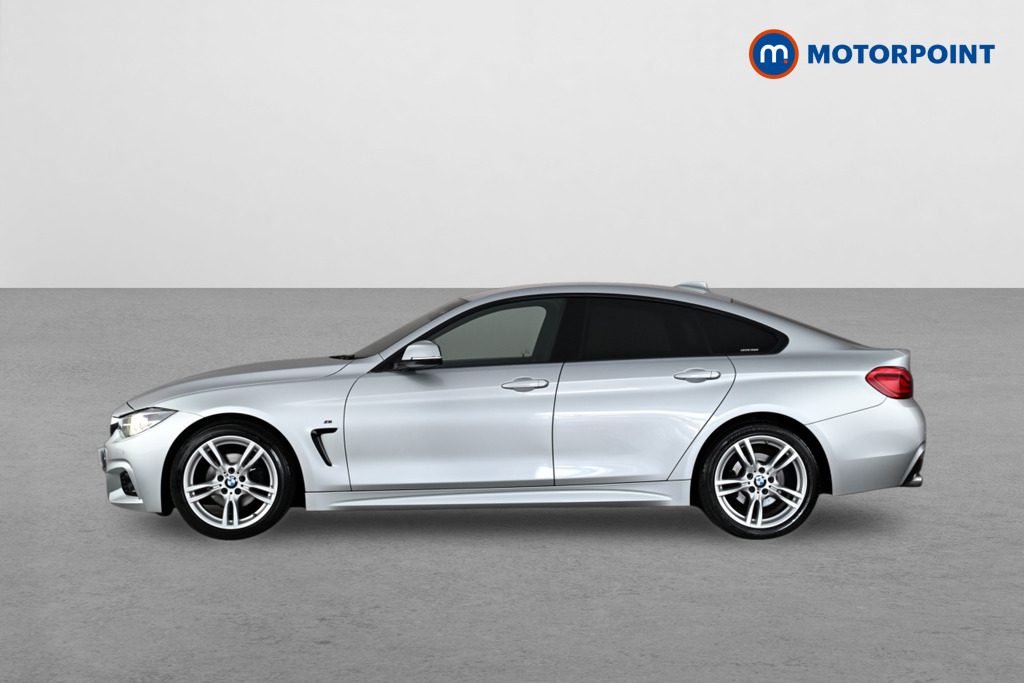 BMW 4 Series M Sport Manual Petrol Hatchback - Stock Number (1662407) - Passenger side
