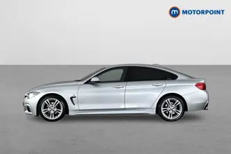 BMW 4 Series M Sport Manual Petrol Hatchback - Stock Number (1662407) - Passenger side