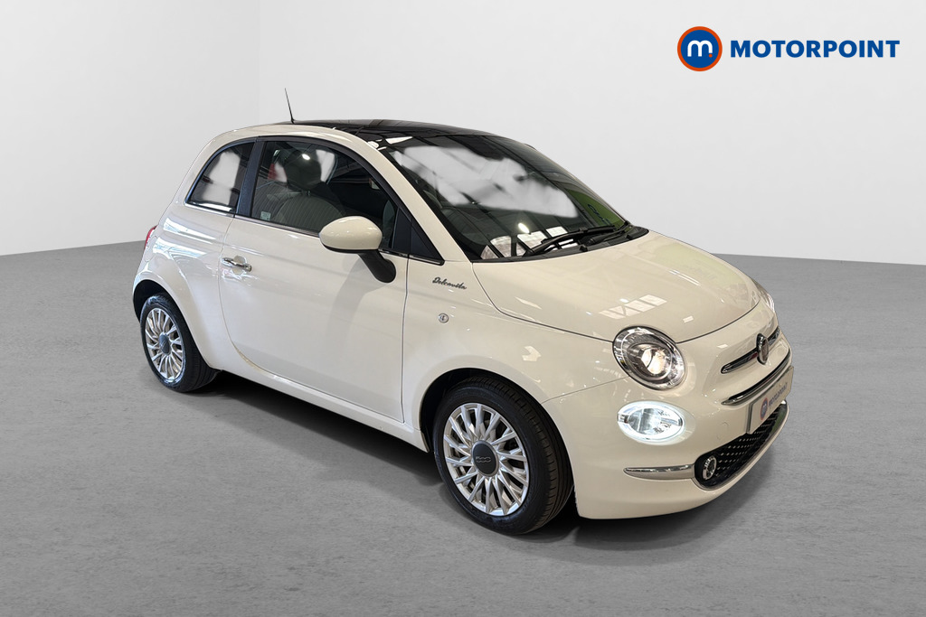 Fiat 500 listing photo