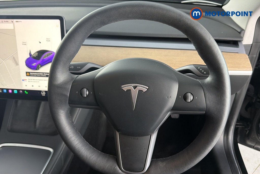 Tesla Model 3 Long Range Automatic Electric Saloon - Stock Number (1662701) - 2nd supplementary image