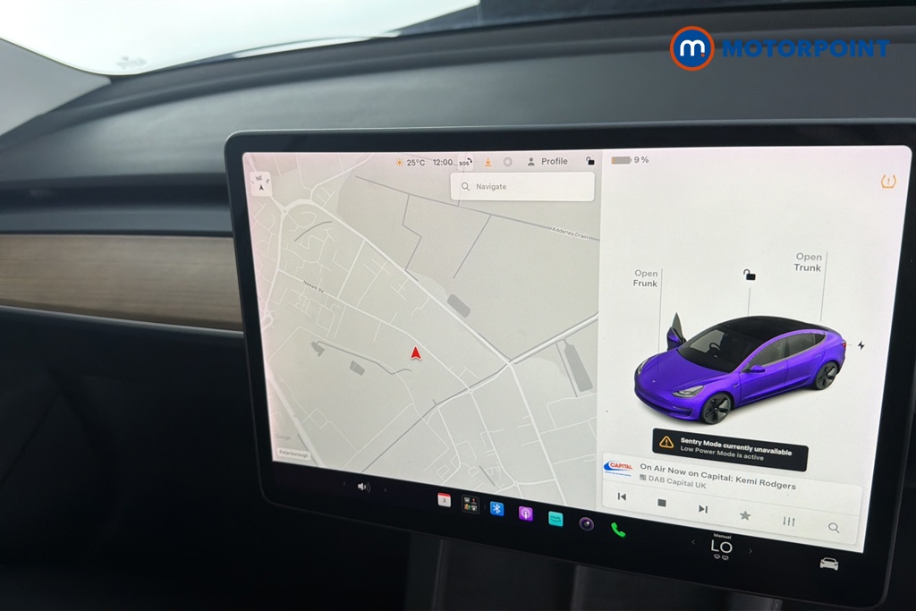 Tesla Model 3 Long Range Automatic Electric Saloon - Stock Number (1662701) - 9th supplementary image