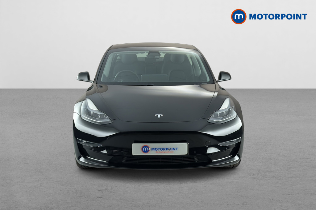 Tesla Model 3 Long Range Automatic Electric Saloon - Stock Number (1662701) - Front bumper