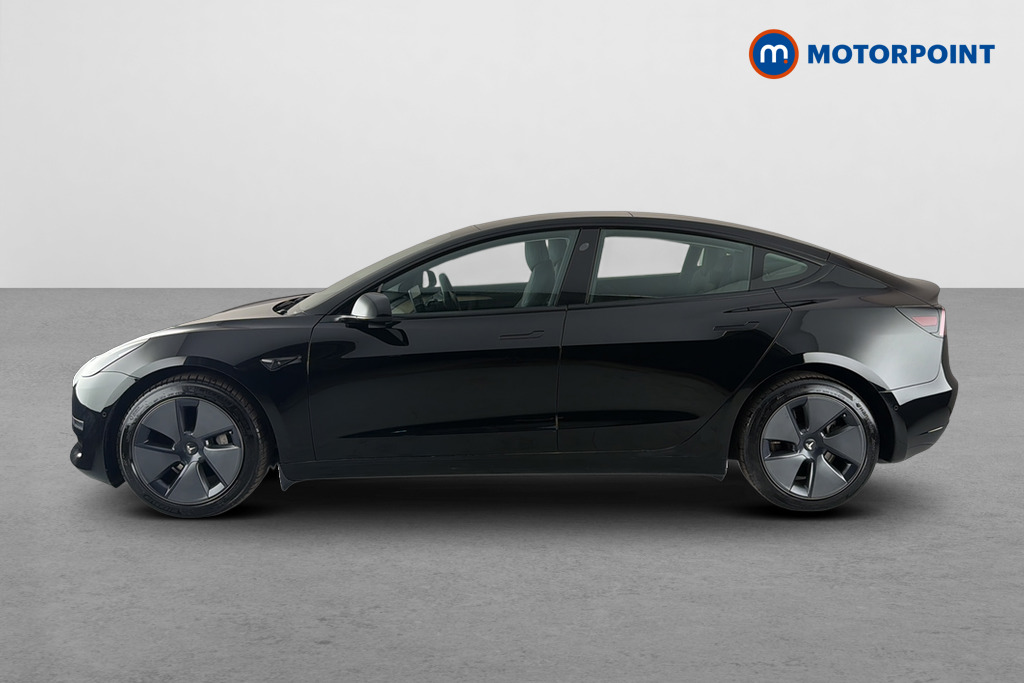 Tesla Model 3 Long Range Automatic Electric Saloon - Stock Number (1662701) - Drivers side