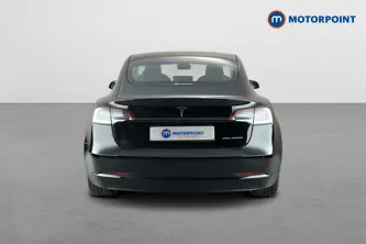 Tesla Model 3 Long Range Automatic Electric Saloon - Stock Number (1662701) - Rear bumper