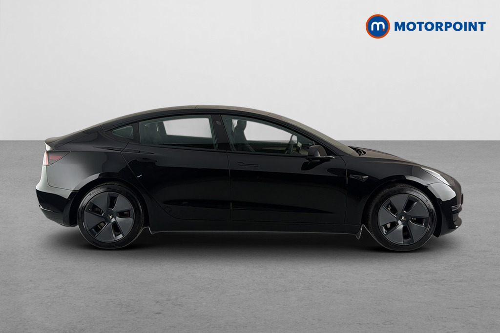 Tesla Model 3 Long Range Automatic Electric Saloon - Stock Number (1662701) - Passenger side
