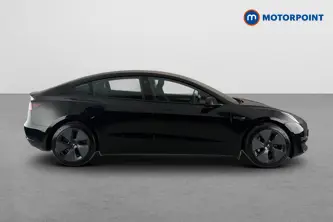 Tesla Model 3 Long Range Automatic Electric Saloon - Stock Number (1662701) - Passenger side