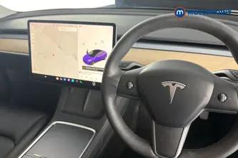 Tesla Model 3 Long Range Automatic Electric Saloon - Stock Number (1662701) - 1st supplementary image