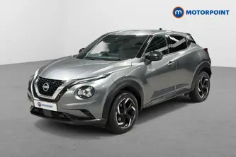 Nissan Juke N-Connecta Automatic Petrol SUV - Stock Number (1662711) - Passenger side front corner