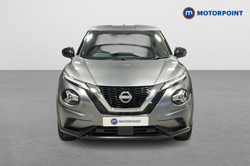 Nissan Juke N-Connecta Automatic Petrol SUV - Stock Number (1662711) - Front bumper