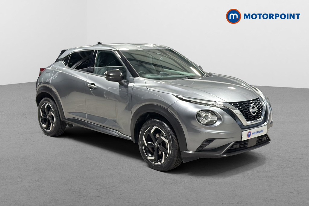 Nissan Juke N-Connecta Automatic Petrol SUV - Stock Number (1662711) - Drivers side front corner
