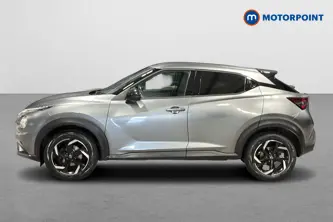 Nissan Juke N-Connecta Automatic Petrol SUV - Stock Number (1662711) - Drivers side