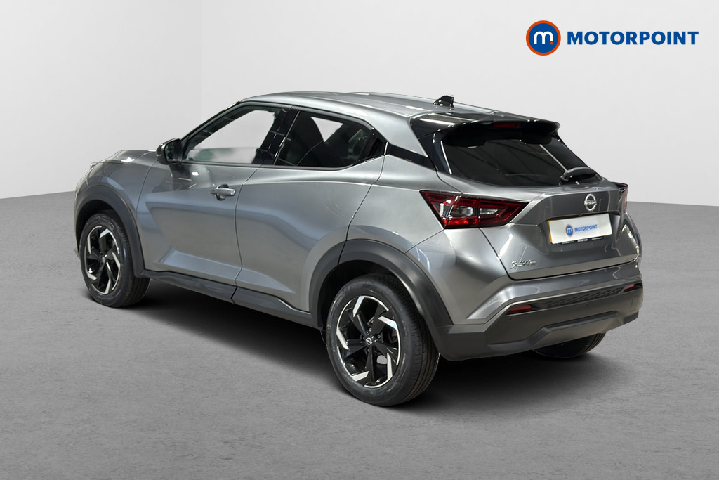 Nissan Juke N-Connecta Automatic Petrol SUV - Stock Number (1662711) - Drivers side rear corner