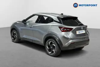 Nissan Juke N-Connecta Automatic Petrol SUV - Stock Number (1662711) - Drivers side rear corner