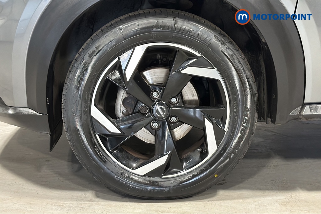 Nissan Juke N-Connecta Automatic Petrol SUV - Stock Number (1662711) - 44th supplementary image