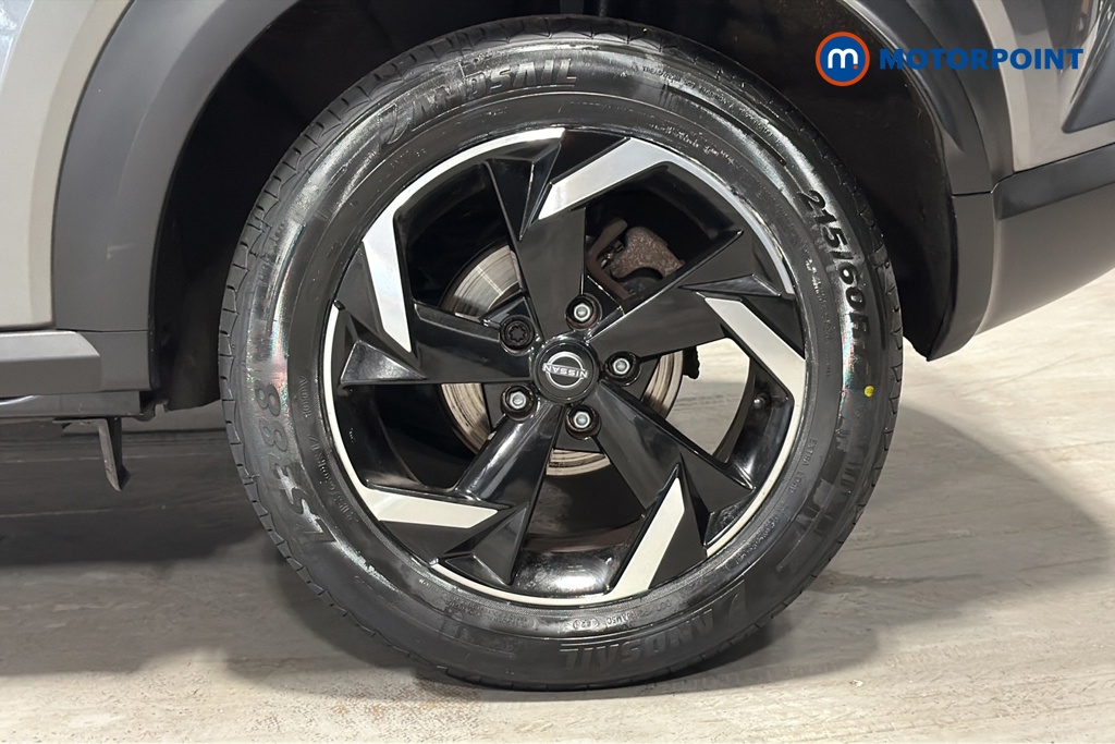 Nissan Juke N-Connecta Automatic Petrol SUV - Stock Number (1662711) - 45th supplementary image
