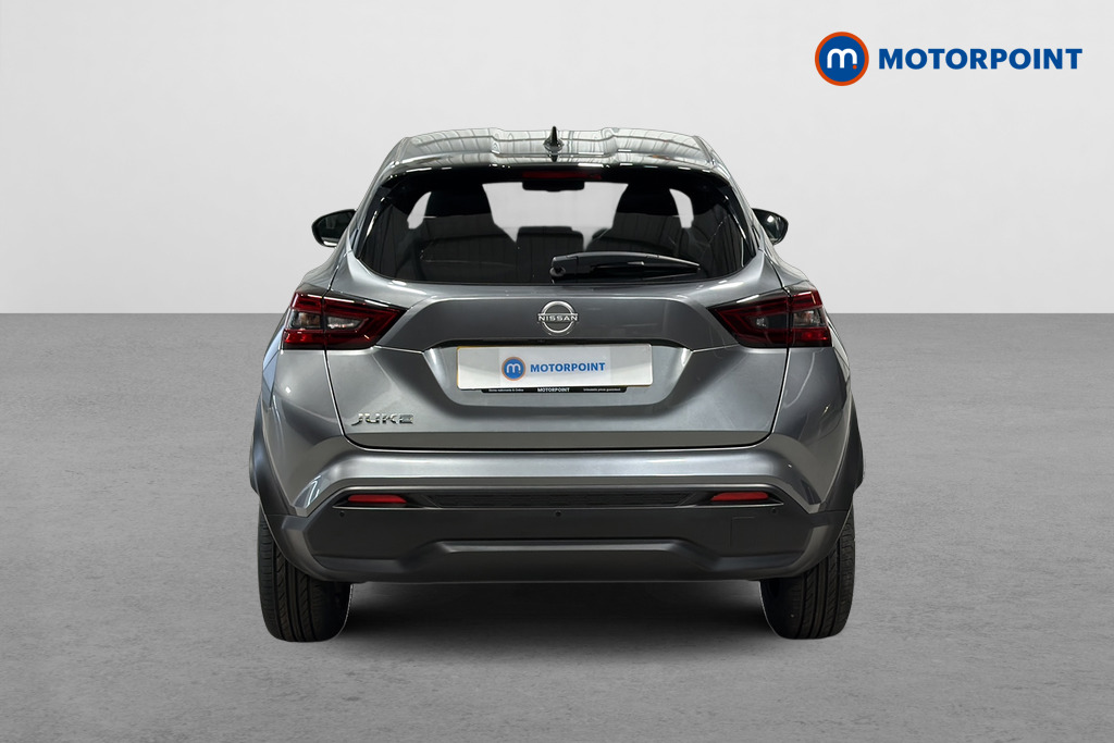 Nissan Juke N-Connecta Automatic Petrol SUV - Stock Number (1662711) - Rear bumper