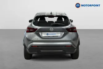 Nissan Juke N-Connecta Automatic Petrol SUV - Stock Number (1662711) - Rear bumper