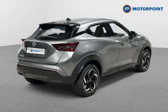 Nissan Juke N-Connecta Automatic Petrol SUV - Stock Number (1662711) - Passenger side rear corner