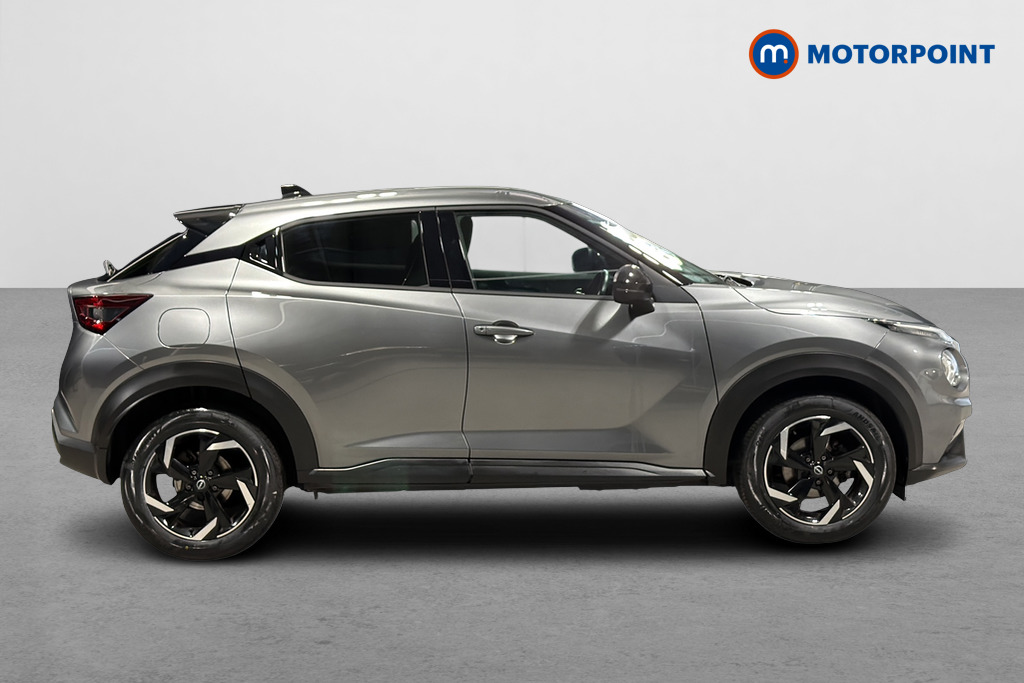Nissan Juke N-Connecta Automatic Petrol SUV - Stock Number (1662711) - Passenger side